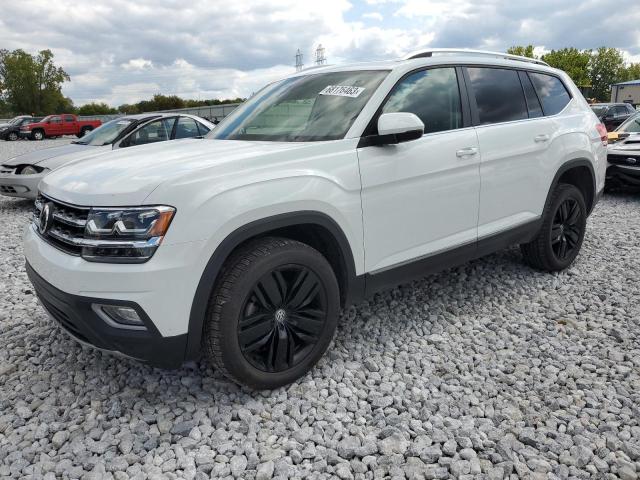 VOLKSWAGEN ATLAS SEL 2019 1v2mr2ca4kc551622