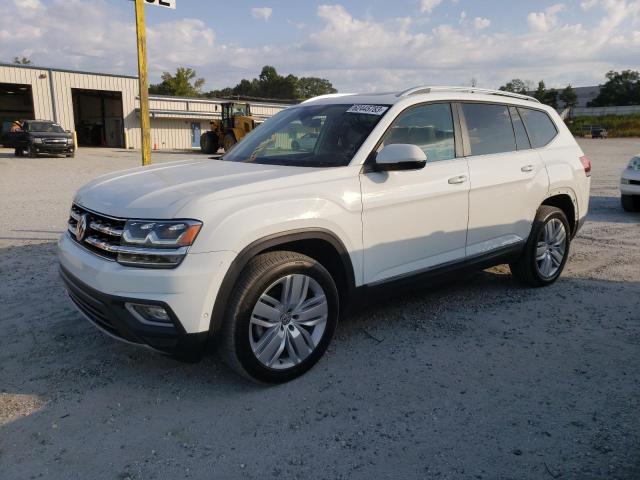 VOLKSWAGEN ATLAS SEL 2019 1v2mr2ca4kc553192