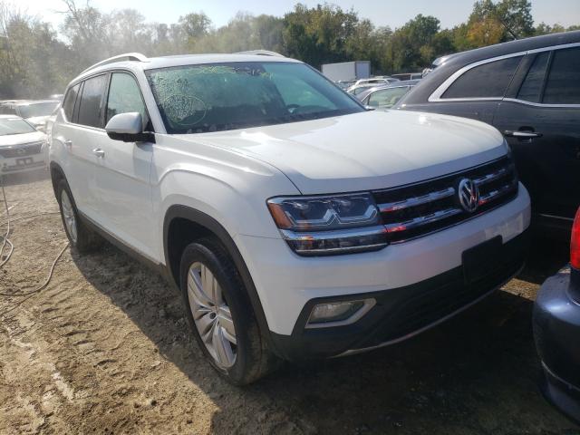 VOLKSWAGEN ATLAS SEL 2019 1v2mr2ca4kc569330