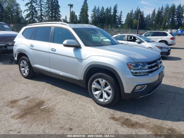 VOLKSWAGEN ATLAS 2018 1v2mr2ca5jc516148