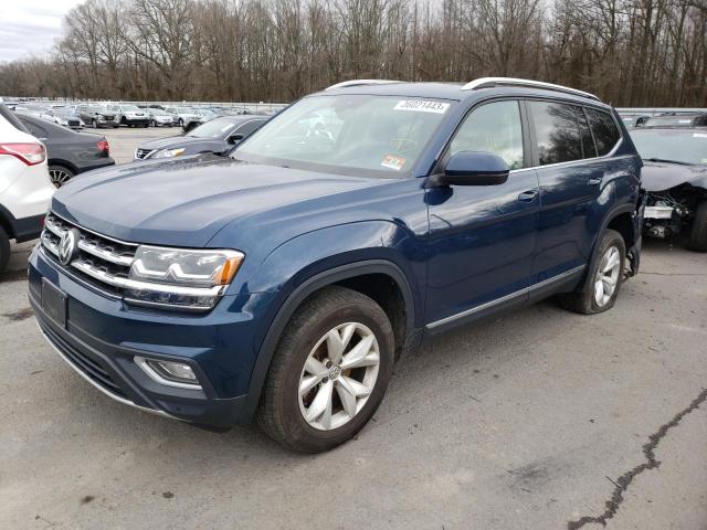 VOLKSWAGEN ATLAS SEL 2018 1v2mr2ca5jc526016