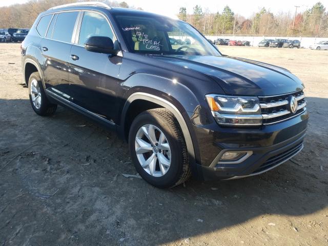 VOLKSWAGEN ATLAS SEL 2018 1v2mr2ca5jc531930