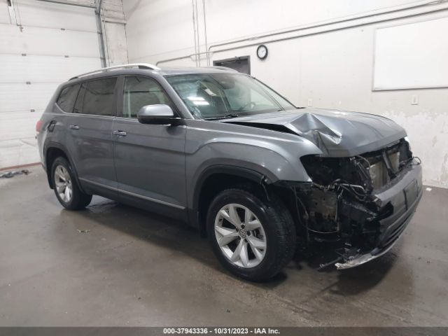 VOLKSWAGEN ATLAS 2018 1v2mr2ca5jc562899