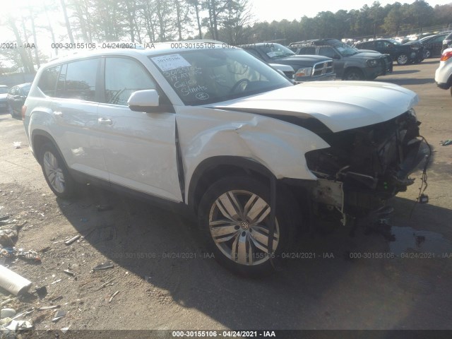 VOLKSWAGEN ATLAS 2019 1v2mr2ca5kc542637