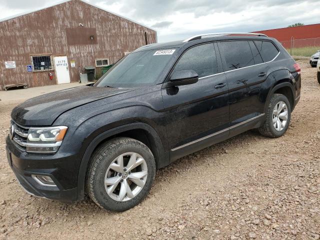 VOLKSWAGEN ATLAS SEL 2019 1v2mr2ca5kc543724