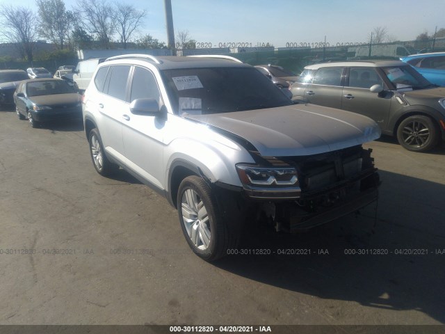 VOLKSWAGEN ATLAS 2019 1v2mr2ca5kc547157