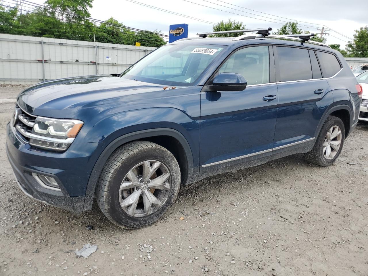 VOLKSWAGEN ATLAS 2018 1v2mr2ca6jc511007