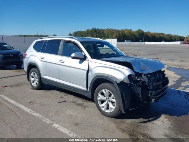 VOLKSWAGEN ATLAS 2018 1v2mr2ca6jc522315