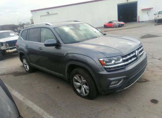 VOLKSWAGEN ATLAS 2018 1v2mr2ca6jc527594