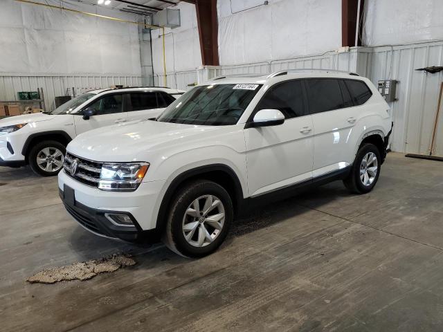 VOLKSWAGEN ATLAS SEL 2018 1v2mr2ca6jc528261