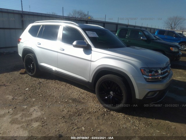 VOLKSWAGEN ATLAS 2018 1v2mr2ca6jc569005