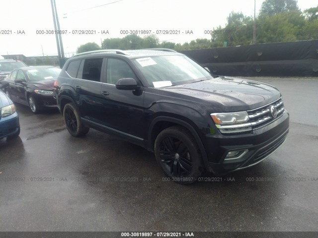 VOLKSWAGEN ATLAS 2018 1v2mr2ca6jc570526