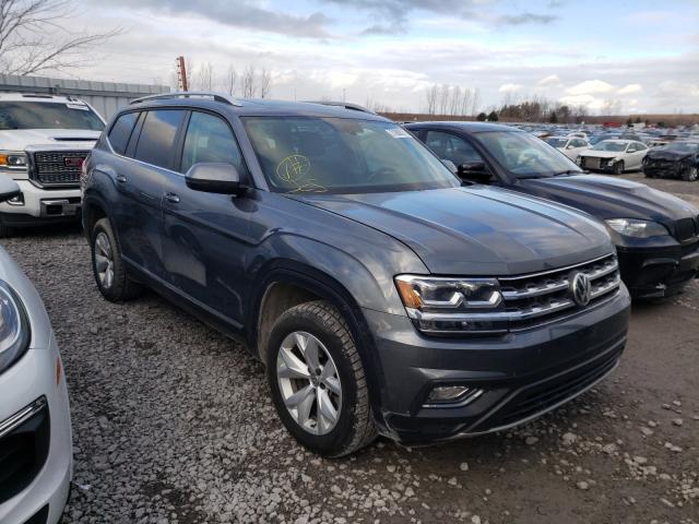 VOLKSWAGEN ATLAS SEL 2018 1v2mr2ca6jc573345