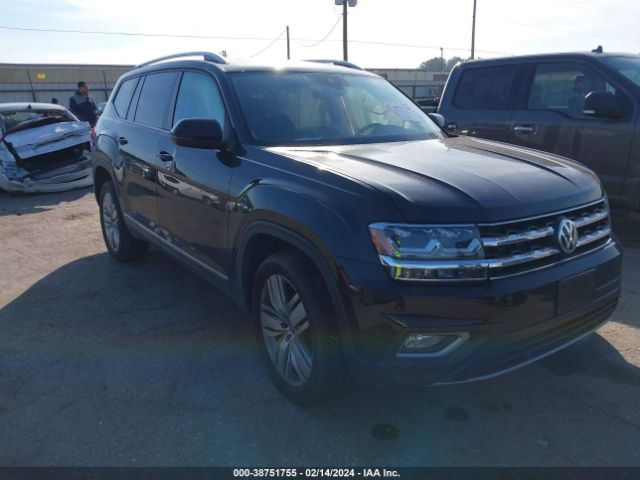 VOLKSWAGEN ATLAS 2019 1v2mr2ca6kc514233