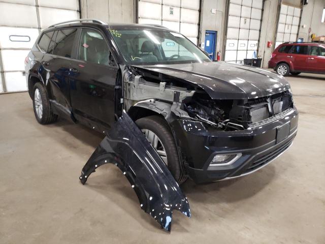 VOLKSWAGEN ATLAS SEL 2019 1v2mr2ca6kc542386