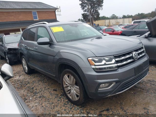 VOLKSWAGEN ATLAS 2019 1v2mr2ca6kc580832