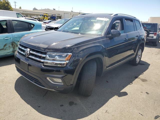 VOLKSWAGEN ATLAS SEL 2019 1v2mr2ca6kc584542