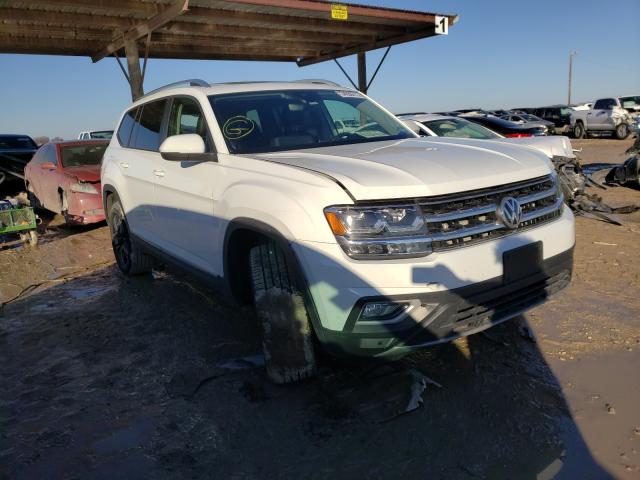 VOLKSWAGEN ATLAS SEL 2019 1v2mr2ca6kc586677