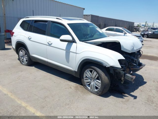 VOLKSWAGEN ATLAS 2019 1v2mr2ca6kc589272