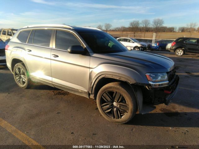 VOLKSWAGEN ATLAS 2019 1v2mr2ca6kc598182