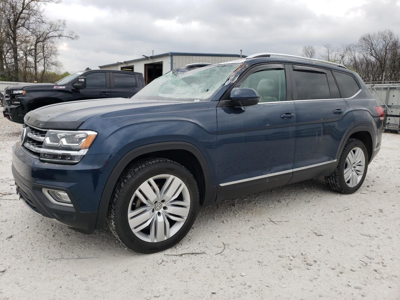 VOLKSWAGEN ATLAS 2019 1v2mr2ca6kc606703