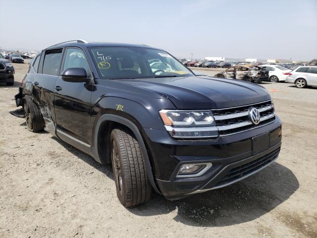 VOLKSWAGEN ATLAS SEL 2019 1v2mr2ca6kc618382