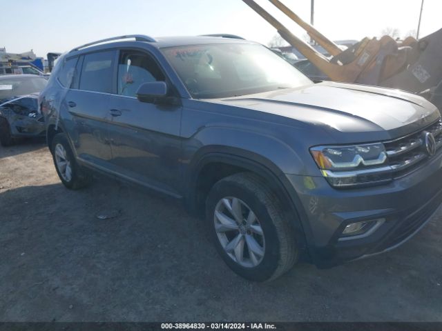 VOLKSWAGEN ATLAS 2018 1v2mr2ca7jc502462