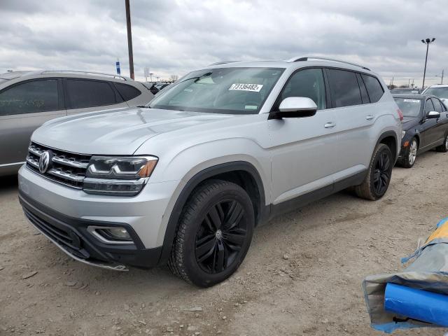 VOLKSWAGEN ATLAS SEL 2018 1v2mr2ca7jc519424