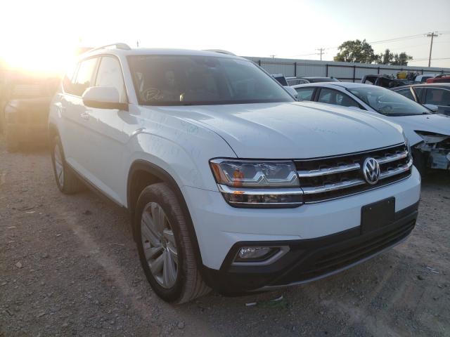 VOLKSWAGEN ATLAS SEL 2018 1v2mr2ca7jc532030