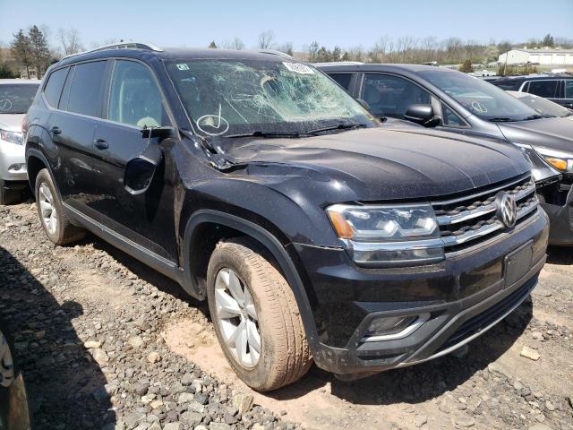 VOLKSWAGEN ATLAS SEL 2018 1v2mr2ca7jc539074