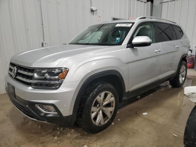 VOLKSWAGEN ATLAS SEL 2018 1v2mr2ca7jc543951