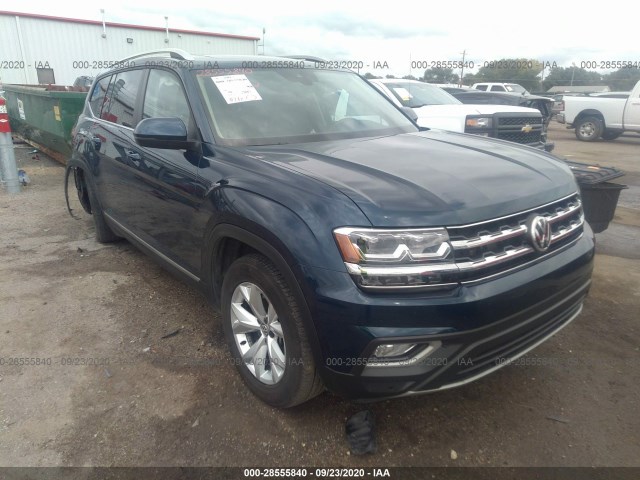 VOLKSWAGEN ATLAS 2018 1v2mr2ca7jc545019