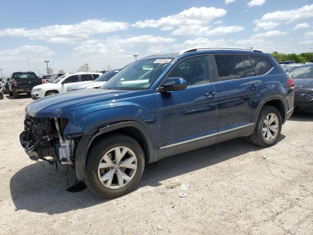 VOLKSWAGEN ATLAS 2018 1v2mr2ca7jc553430