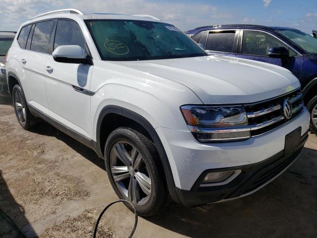 VOLKSWAGEN ATLAS SEL 2018 1v2mr2ca7jc556747