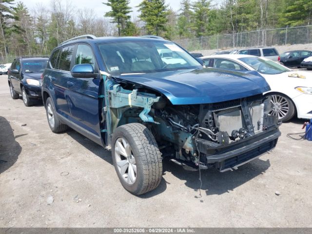 VOLKSWAGEN ATLAS 2018 1v2mr2ca7jc561687