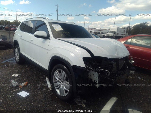 VOLKSWAGEN ATLAS 2019 1v2mr2ca7kc502575