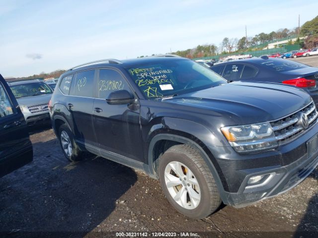 VOLKSWAGEN ATLAS 2019 1v2mr2ca7kc503421