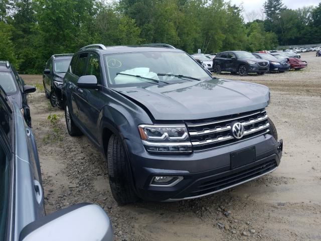 VOLKSWAGEN ATLAS SEL 2019 1v2mr2ca7kc539206