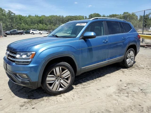 VOLKSWAGEN ATLAS SEL 2019 1v2mr2ca7kc545376