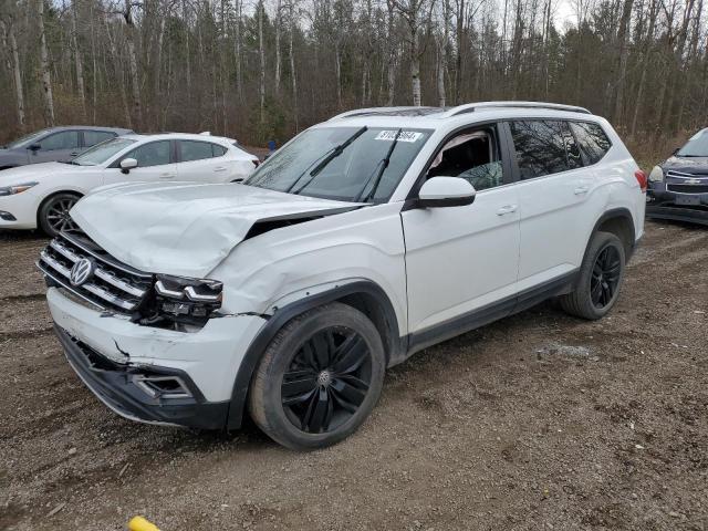 VOLKSWAGEN ATLAS SEL 2019 1v2mr2ca7kc580239