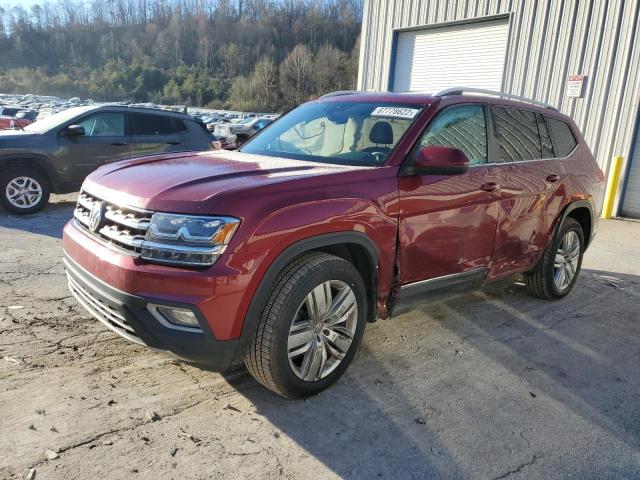 VOLKSWAGEN ATLAS SEL 2019 1v2mr2ca7kc585716