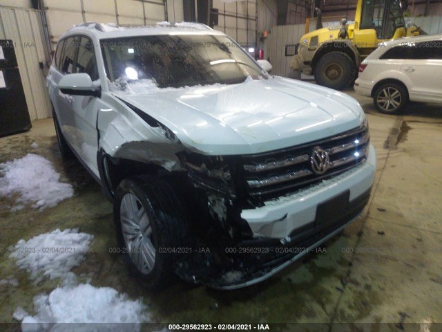 VOLKSWAGEN ATLAS 2019 1v2mr2ca7kc608170