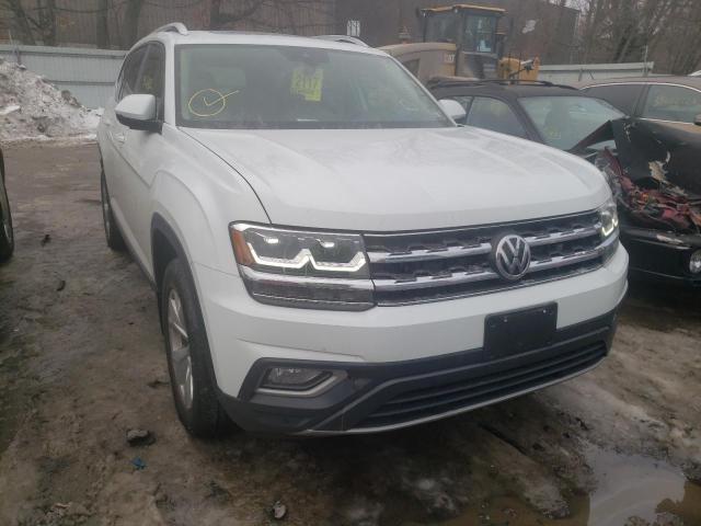 VOLKSWAGEN ATLAS SEL 2018 1v2mr2ca8jc511333