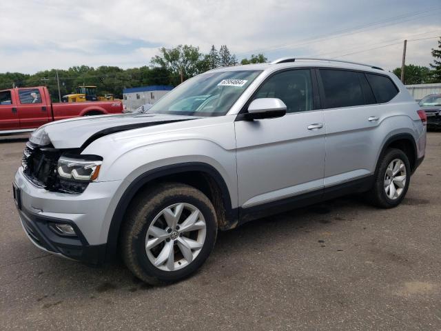 VOLKSWAGEN ATLAS 2018 1v2mr2ca8jc521926