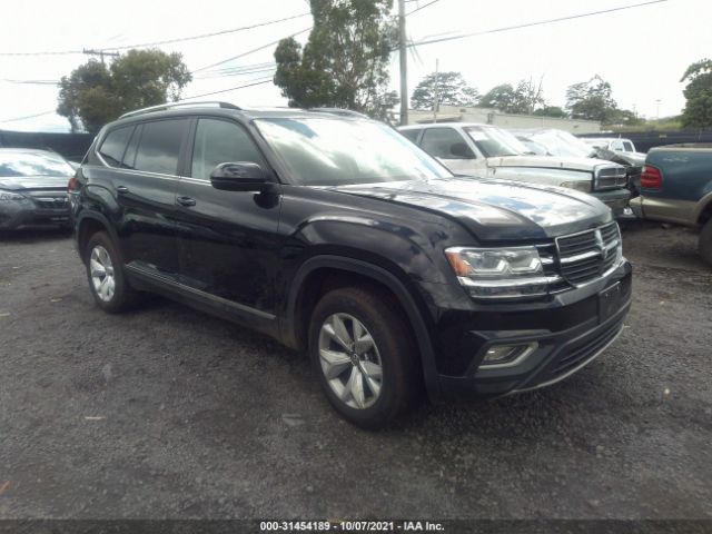 VOLKSWAGEN ATLAS 2018 1v2mr2ca8jc527158