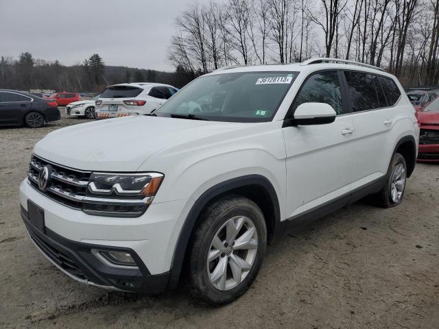 VOLKSWAGEN ATLAS SEL 2018 1v2mr2ca8jc541013