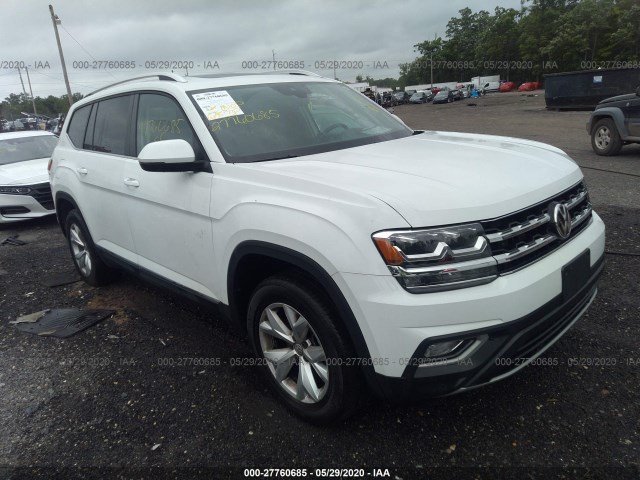 VOLKSWAGEN ATLAS 2018 1v2mr2ca8jc551279