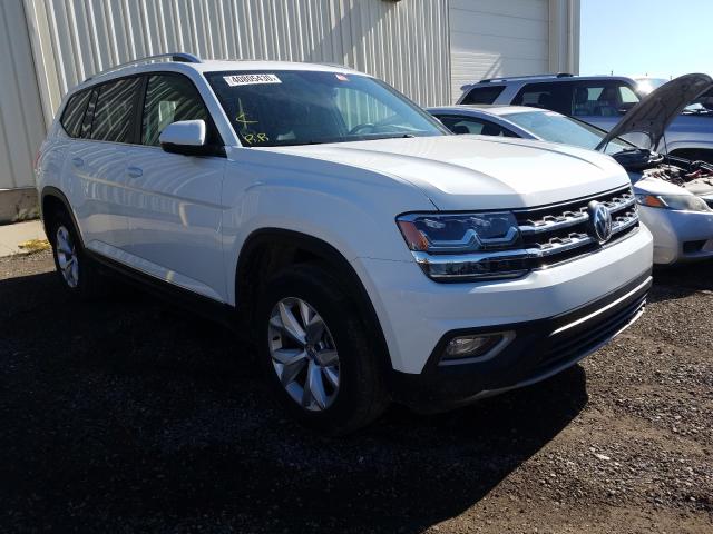 VOLKSWAGEN ATLAS SEL 2018 1v2mr2ca8jc555591