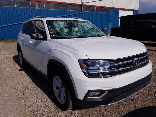 VOLKSWAGEN ATLAS SEL 2018 1v2mr2ca8jc568020