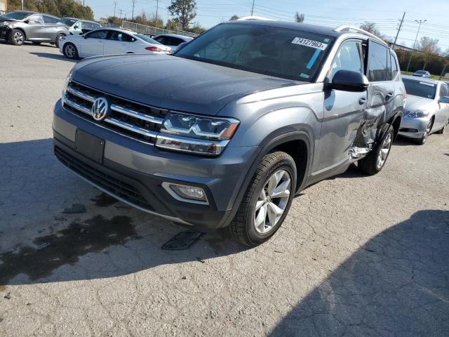 VOLKSWAGEN ATLAS 2019 1v2mr2ca8kc505257